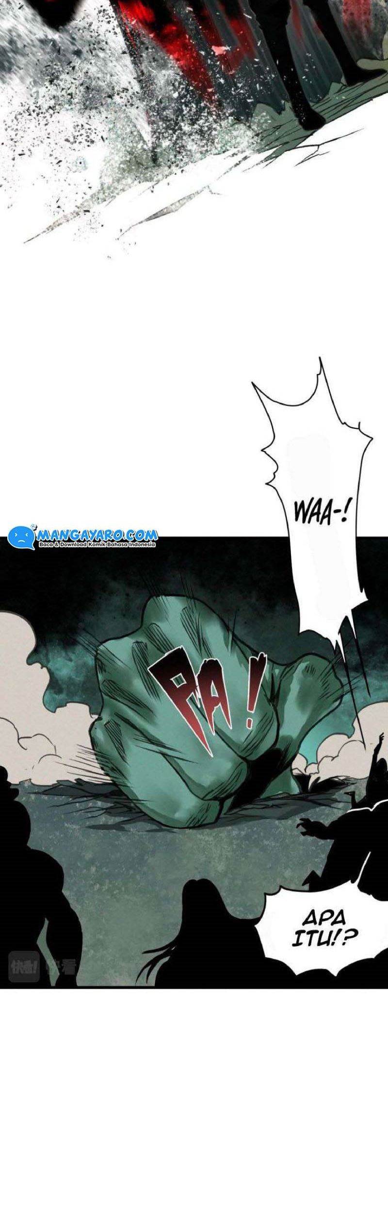 I was beaten up by the BOSS Chapter 11 Gambar 34