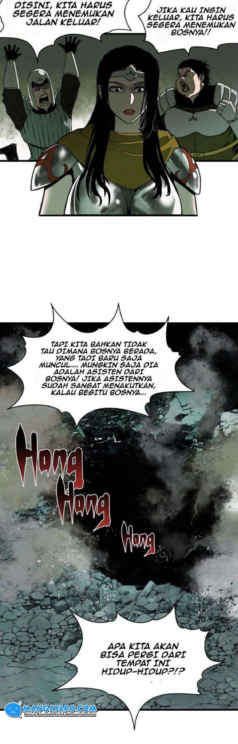 I was beaten up by the BOSS Chapter 11 Gambar 36