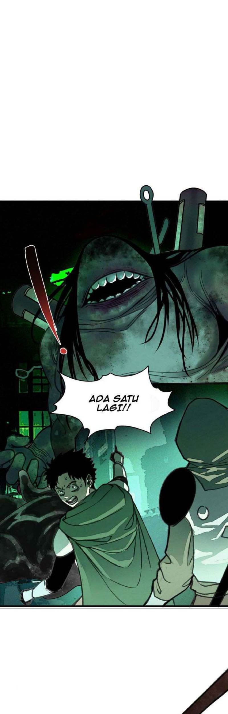I was beaten up by the BOSS Chapter 11 Gambar 38