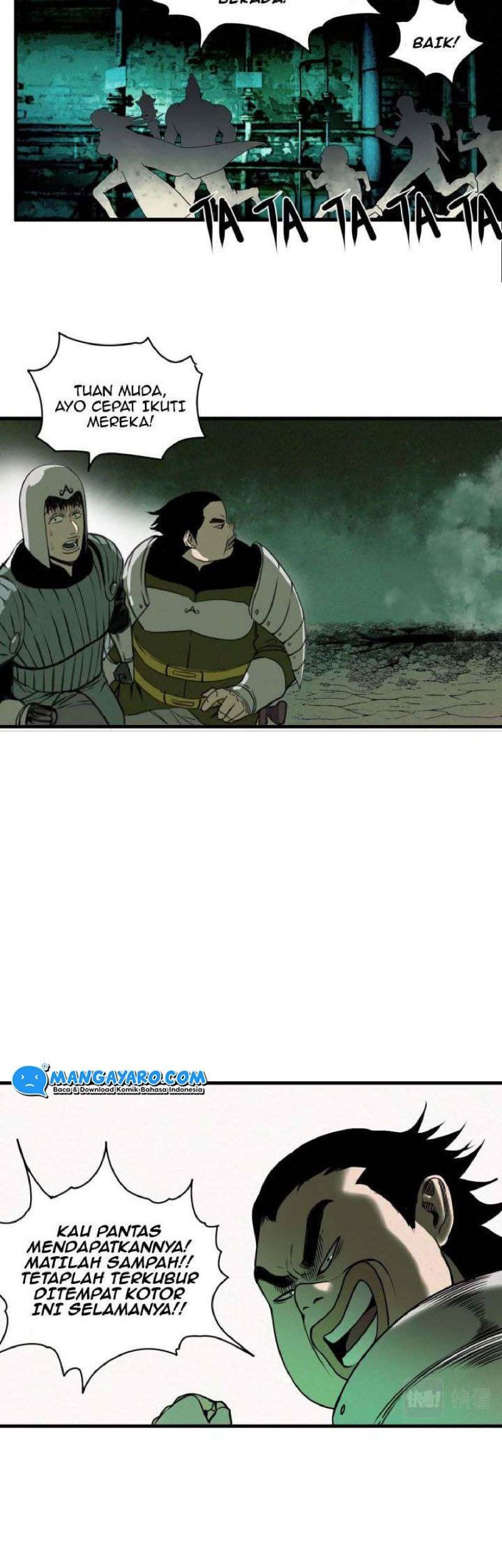 I was beaten up by the BOSS Chapter 11 Gambar 42
