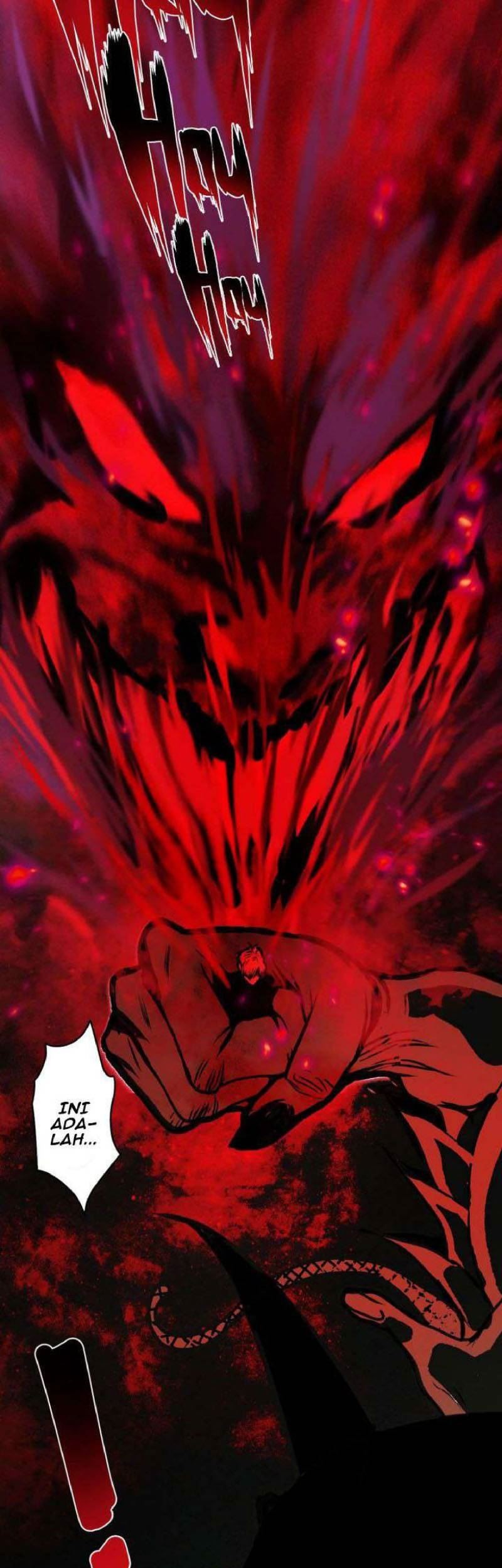 I was beaten up by the BOSS Chapter 11 Gambar 56