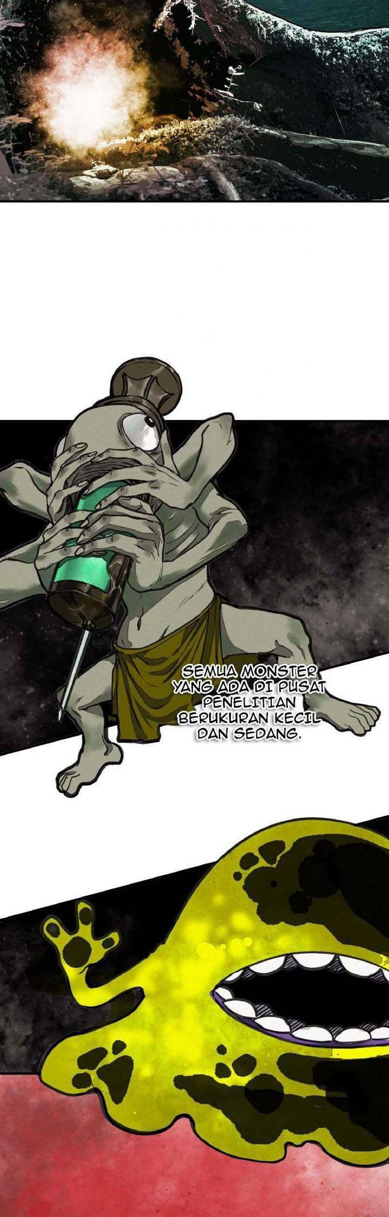 I was beaten up by the BOSS Chapter 11 Gambar 4