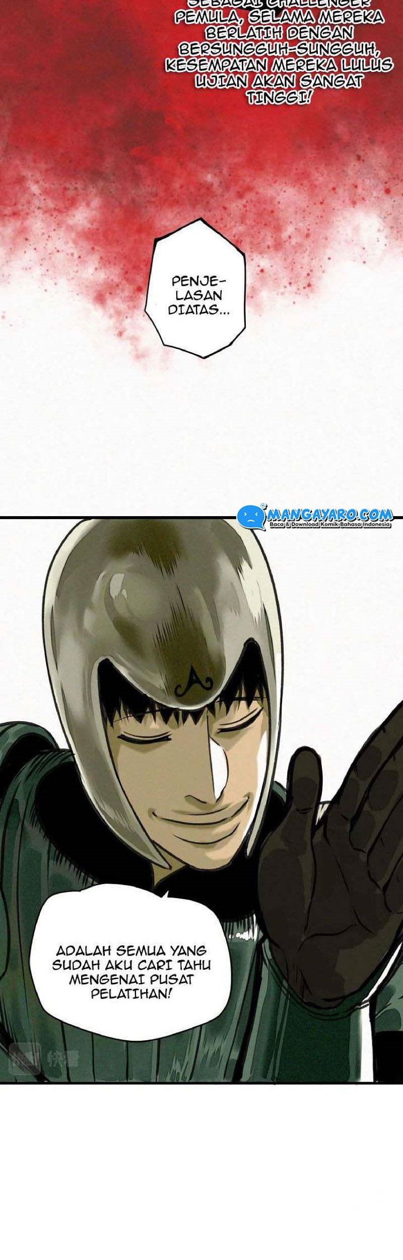 I was beaten up by the BOSS Chapter 11 Gambar 6
