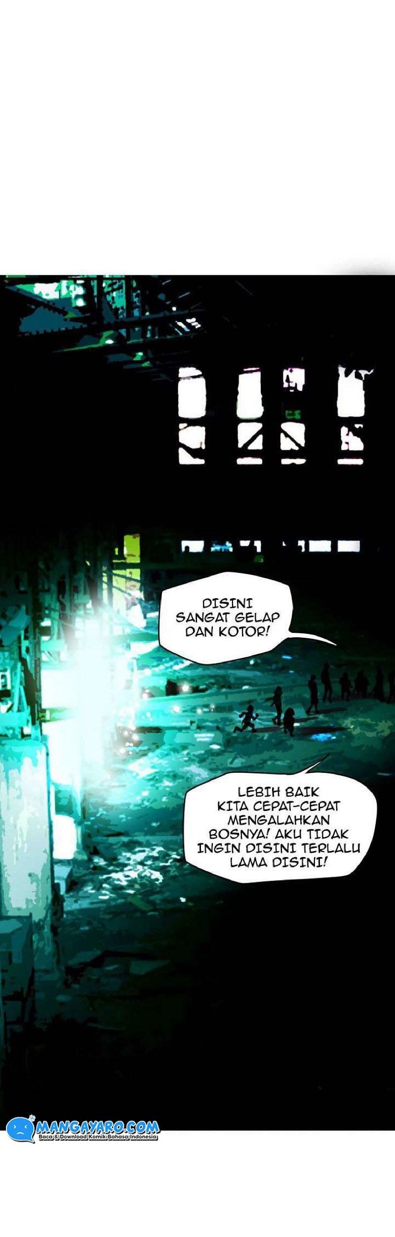I was beaten up by the BOSS Chapter 11 Gambar 8
