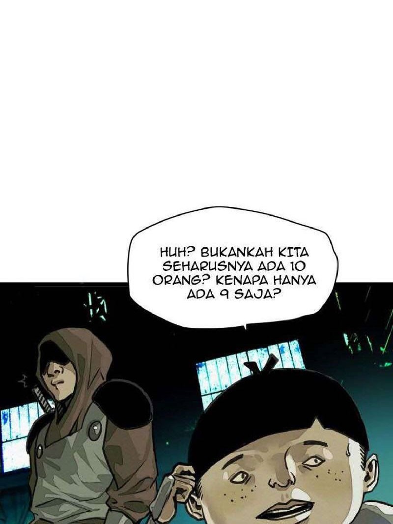 I was beaten up by the BOSS Chapter 11 Gambar 9