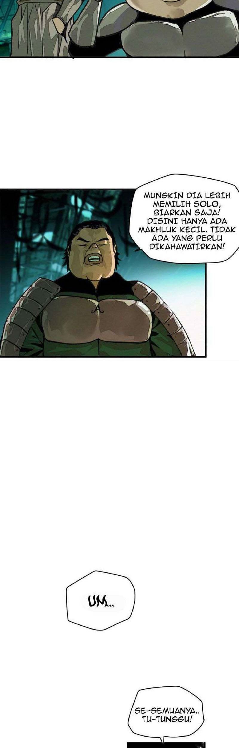 I was beaten up by the BOSS Chapter 11 Gambar 10