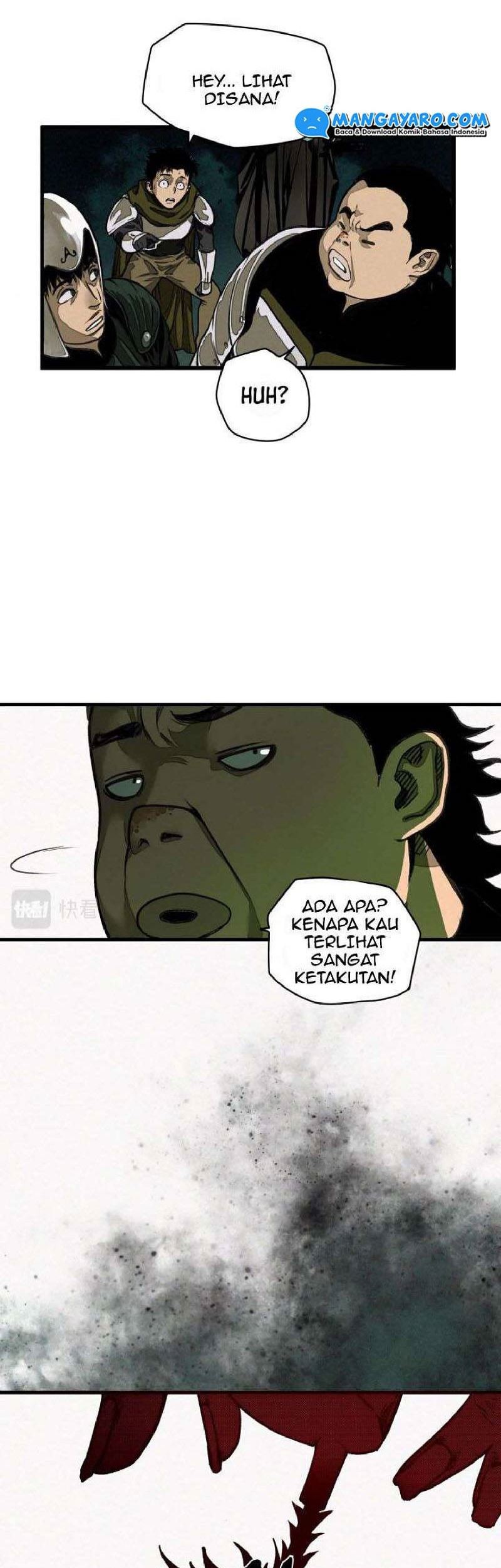 I was beaten up by the BOSS Chapter 11 Gambar 12
