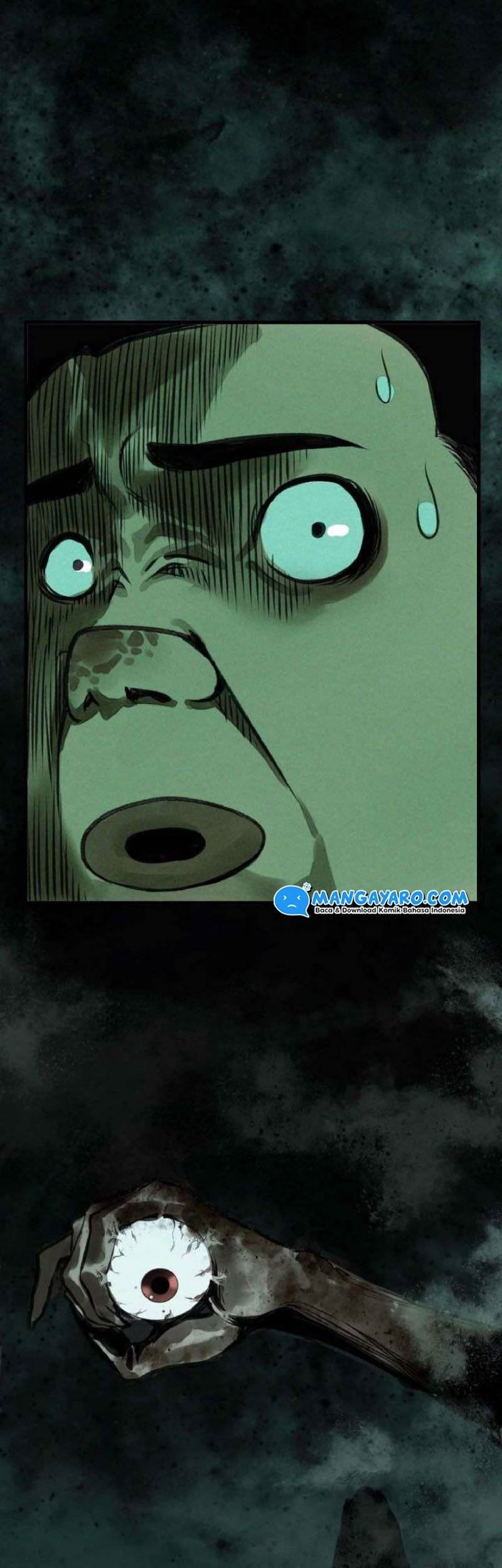 I was beaten up by the BOSS Chapter 11 Gambar 14