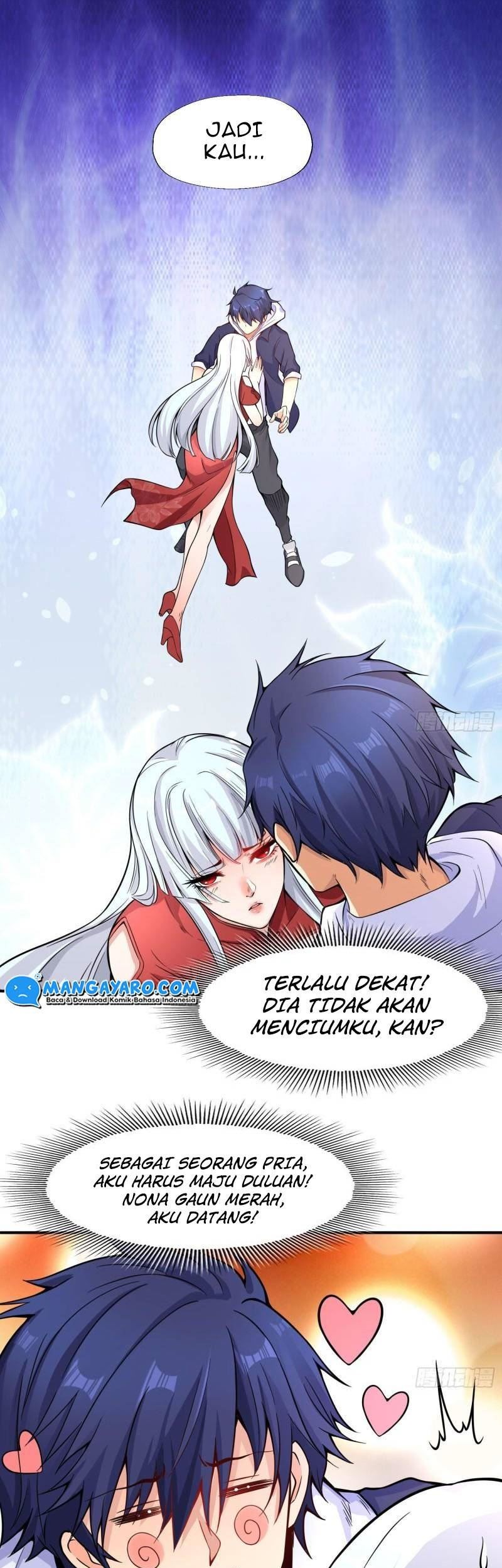Baca  Awakening SSS-Rank Skill After A Kiss Chapter 05 Gambar 2