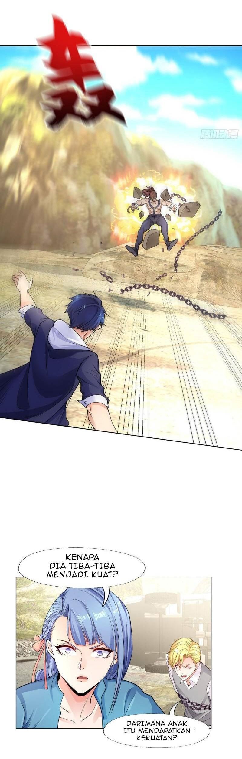 Awakening SSS-Rank Skill After A Kiss Chapter 05 Gambar 16
