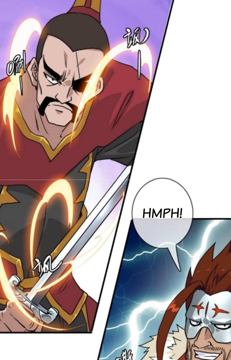 Crazy Leveling System Chapter 32 Gambar 33