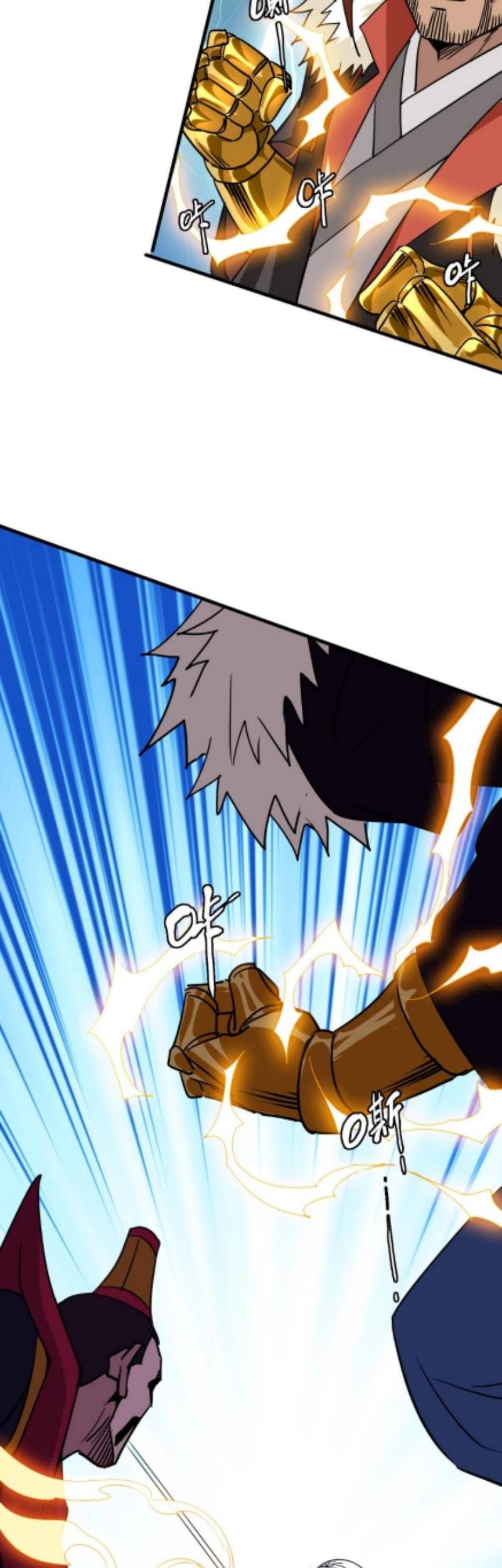 Crazy Leveling System Chapter 32 Gambar 34