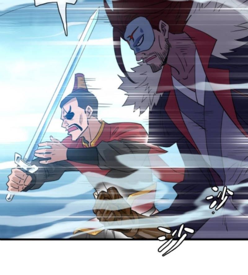 Crazy Leveling System Chapter 32 Gambar 37