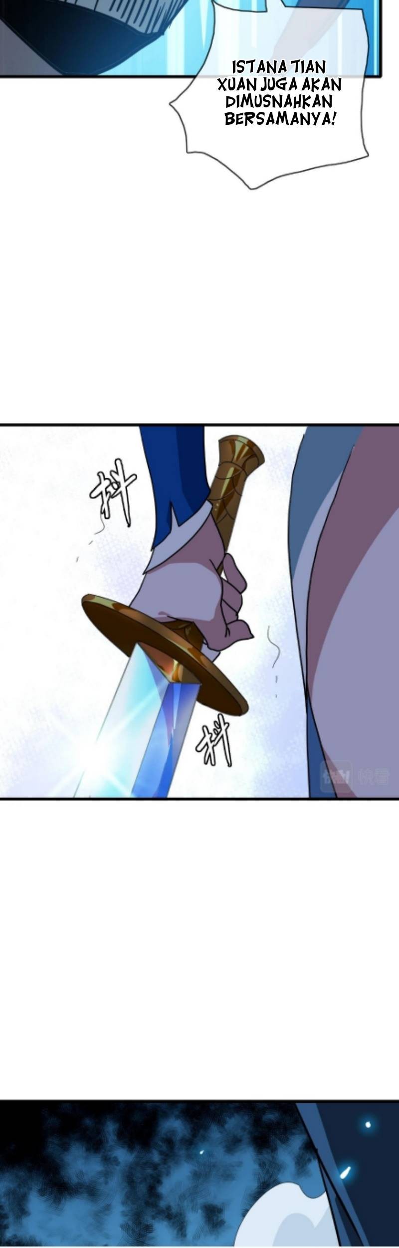 Crazy Leveling System Chapter 32 Gambar 46