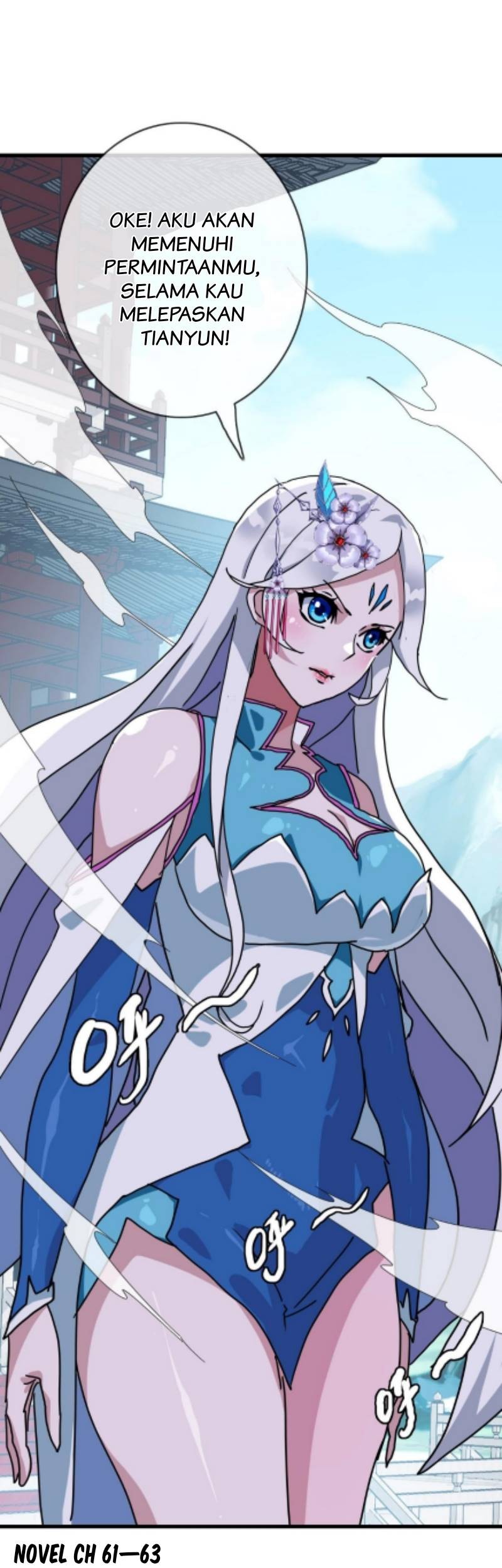 Crazy Leveling System Chapter 32 Gambar 48