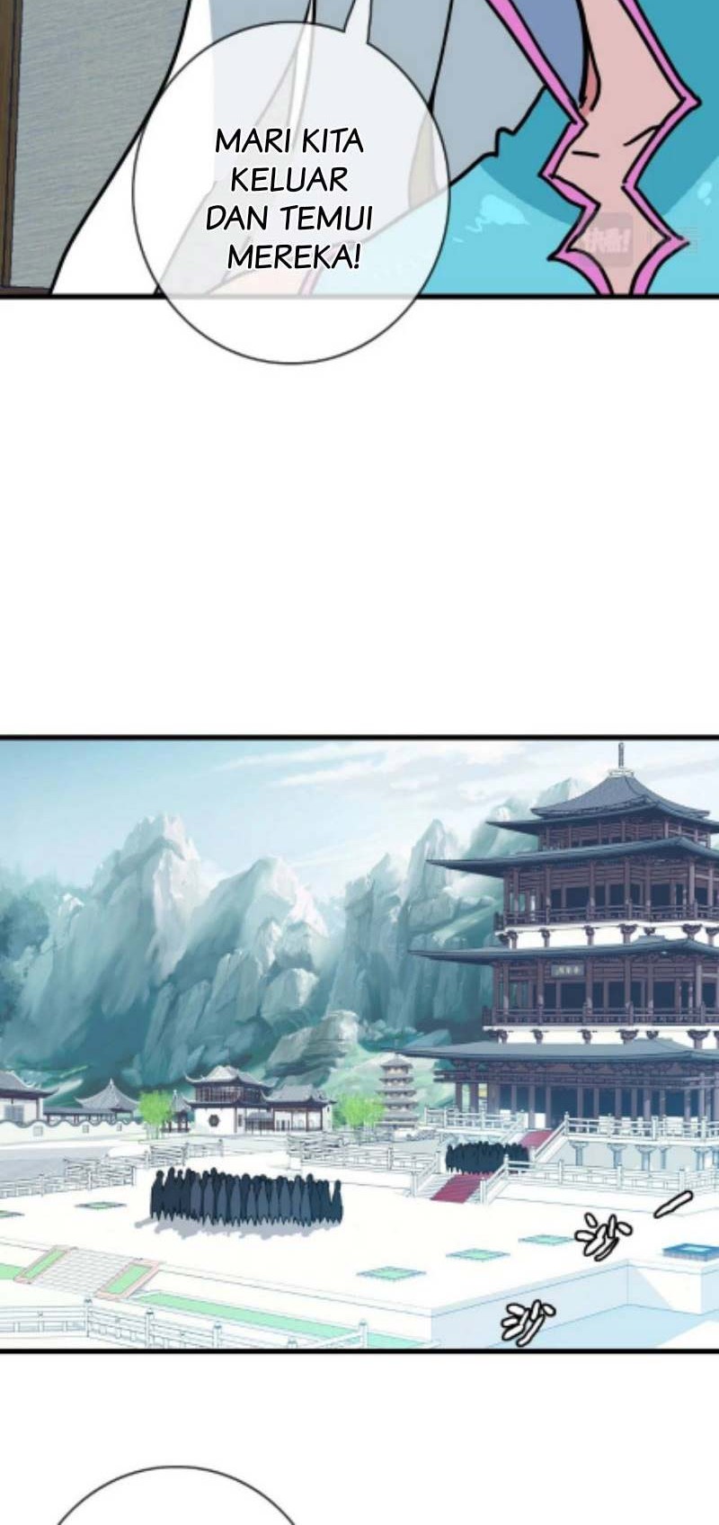 Crazy Leveling System Chapter 32 Gambar 3