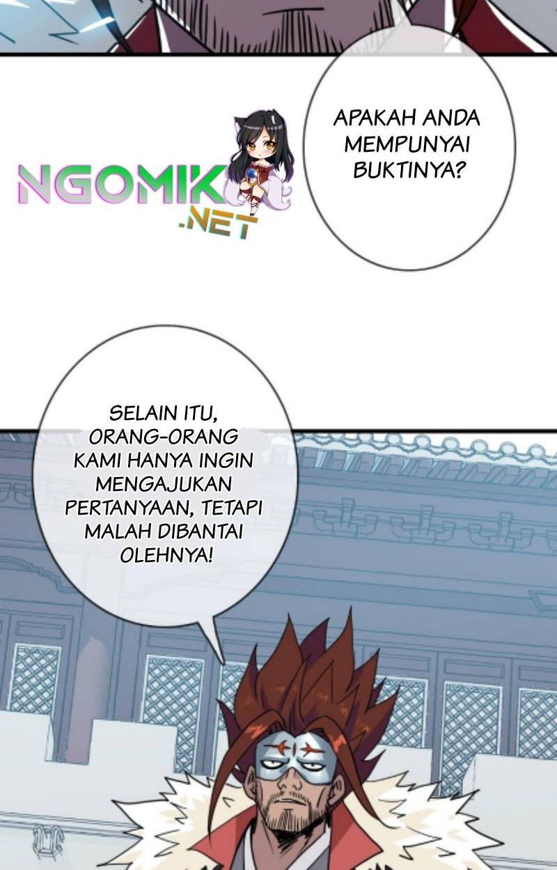 Crazy Leveling System Chapter 32 Gambar 9