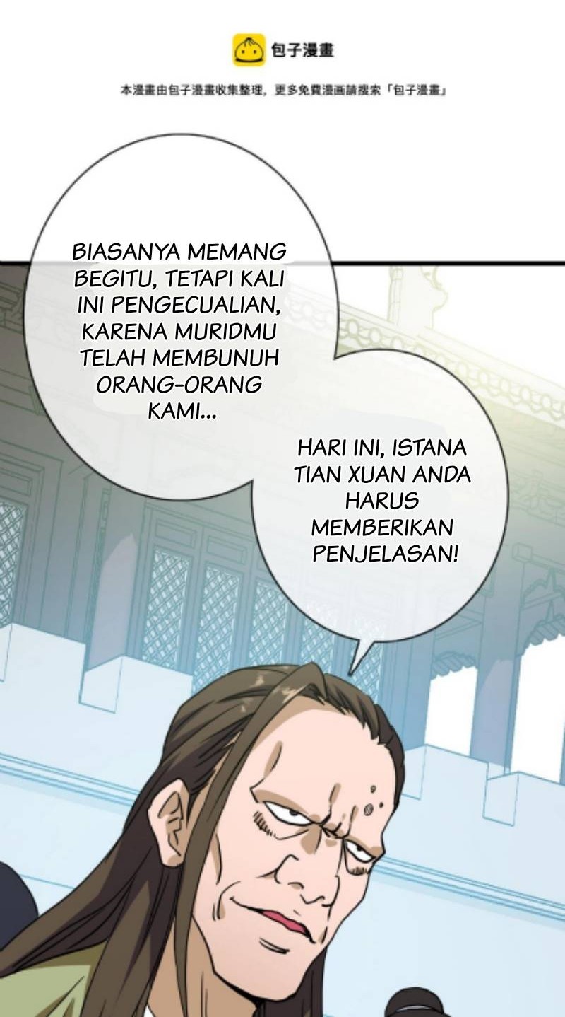 Crazy Leveling System Chapter 32 Gambar 17
