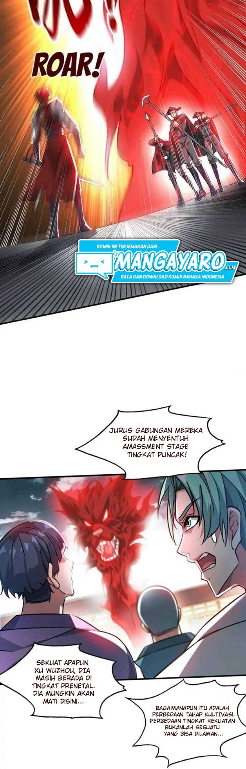 The First Son-In-Law Vanguard of All Time Chapter 191 Gambar 26
