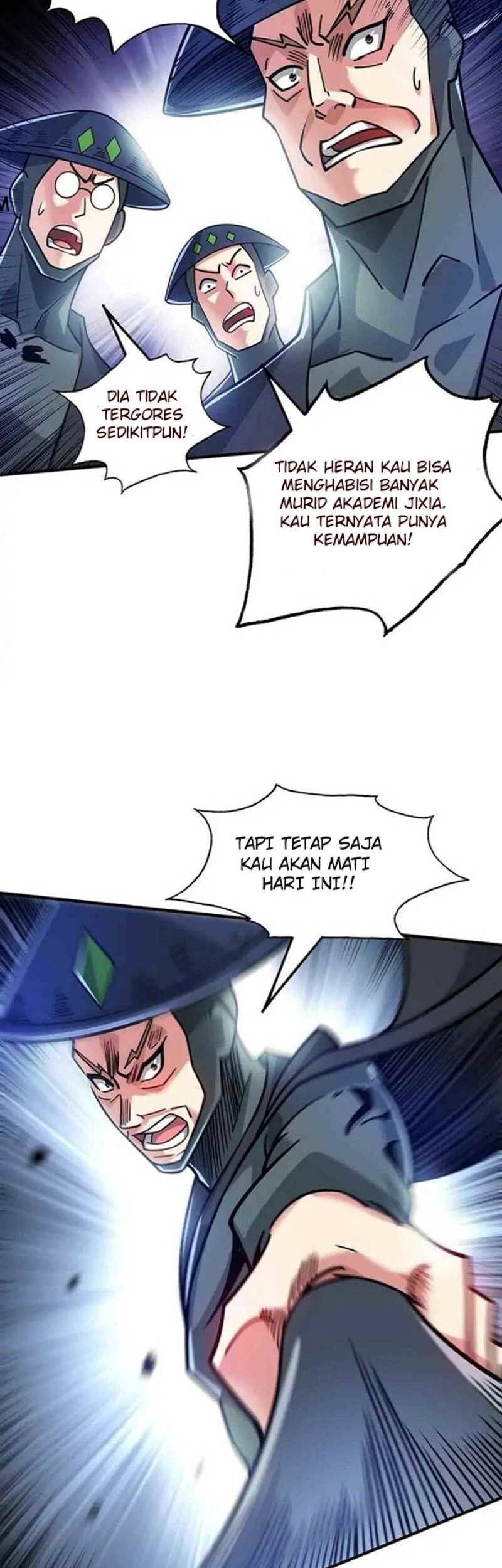 The First Son-In-Law Vanguard of All Time Chapter 191 Gambar 3