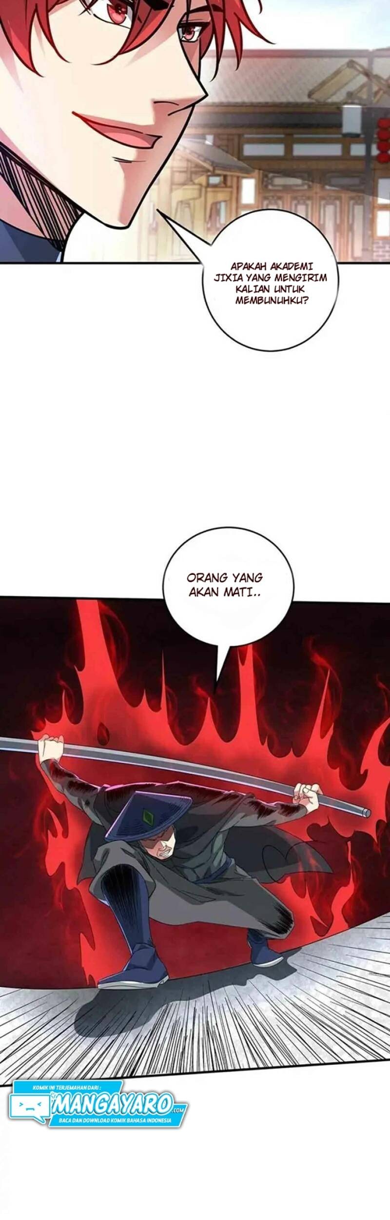 The First Son-In-Law Vanguard of All Time Chapter 191 Gambar 5