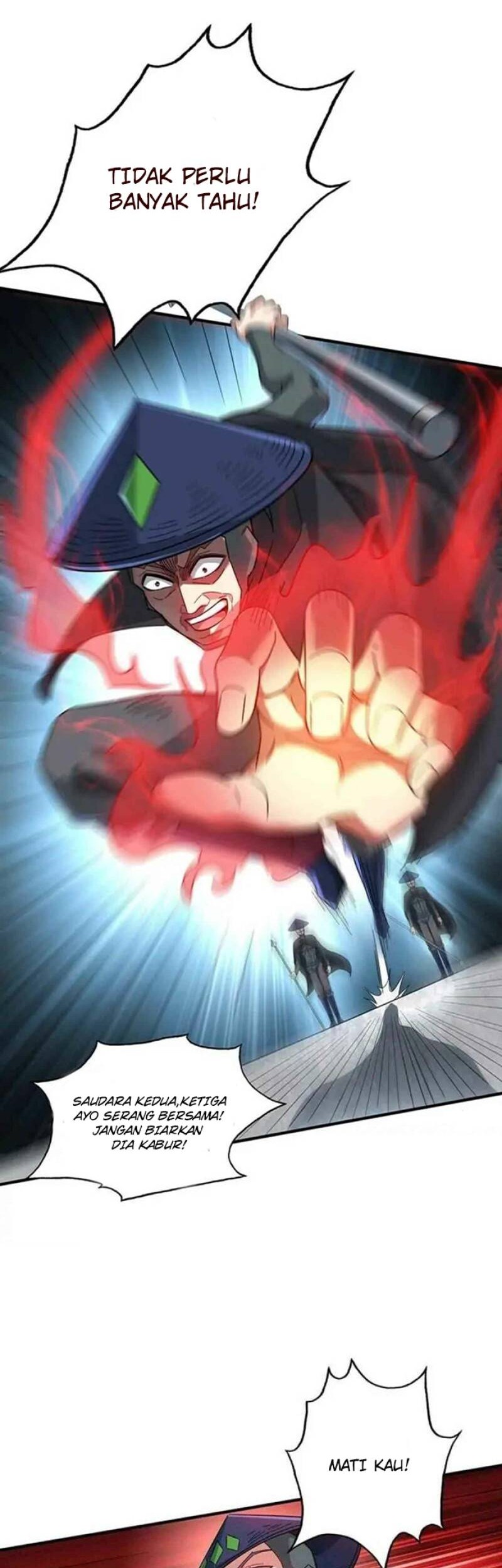 The First Son-In-Law Vanguard of All Time Chapter 191 Gambar 6