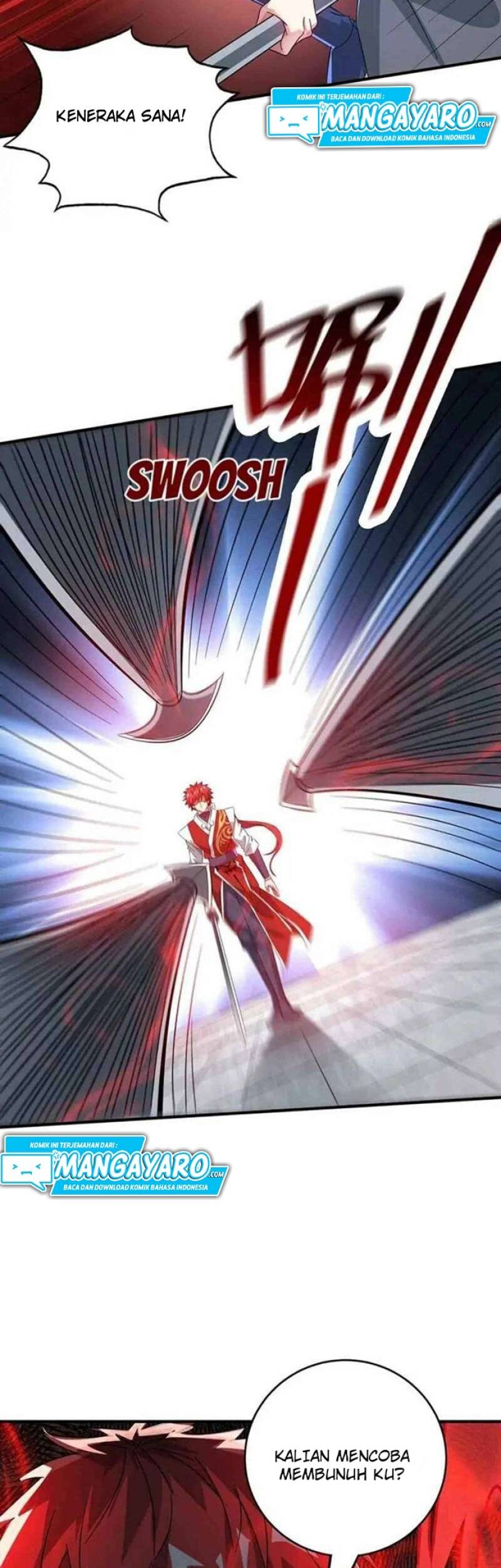 The First Son-In-Law Vanguard of All Time Chapter 191 Gambar 8