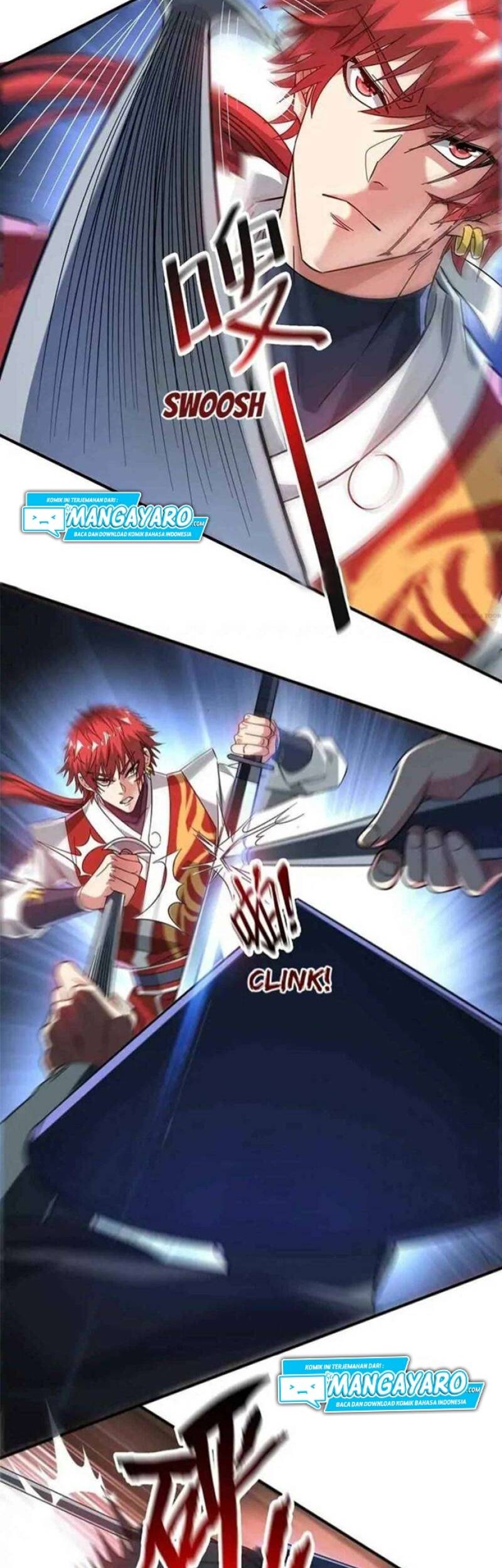 The First Son-In-Law Vanguard of All Time Chapter 191 Gambar 12