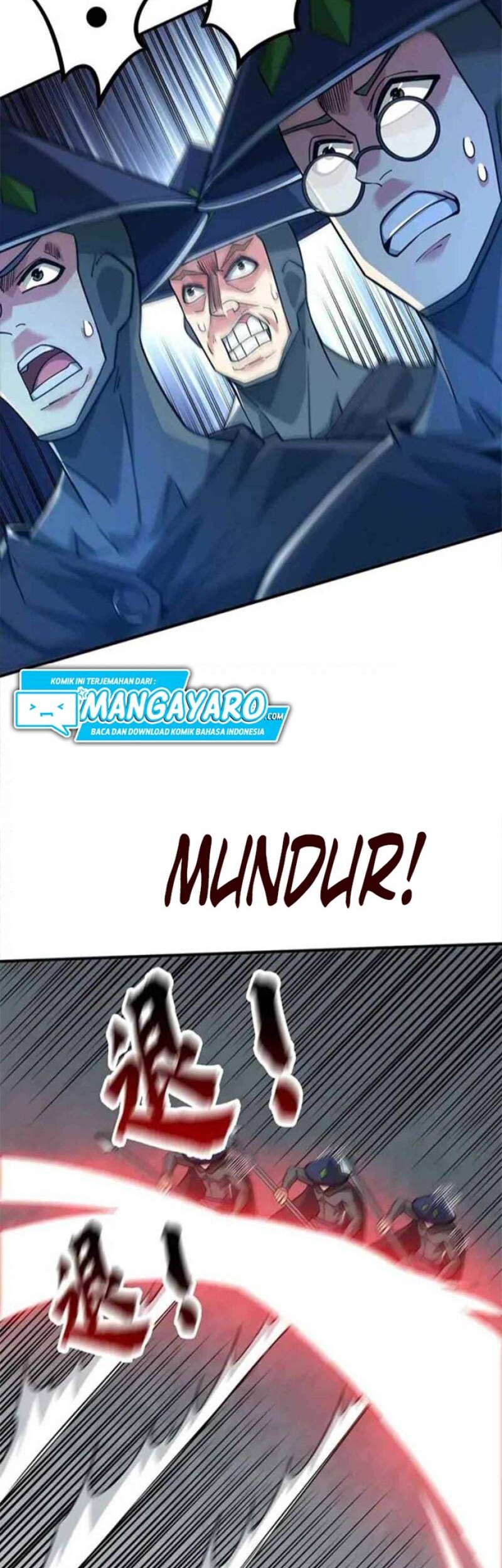 The First Son-In-Law Vanguard of All Time Chapter 191 Gambar 18