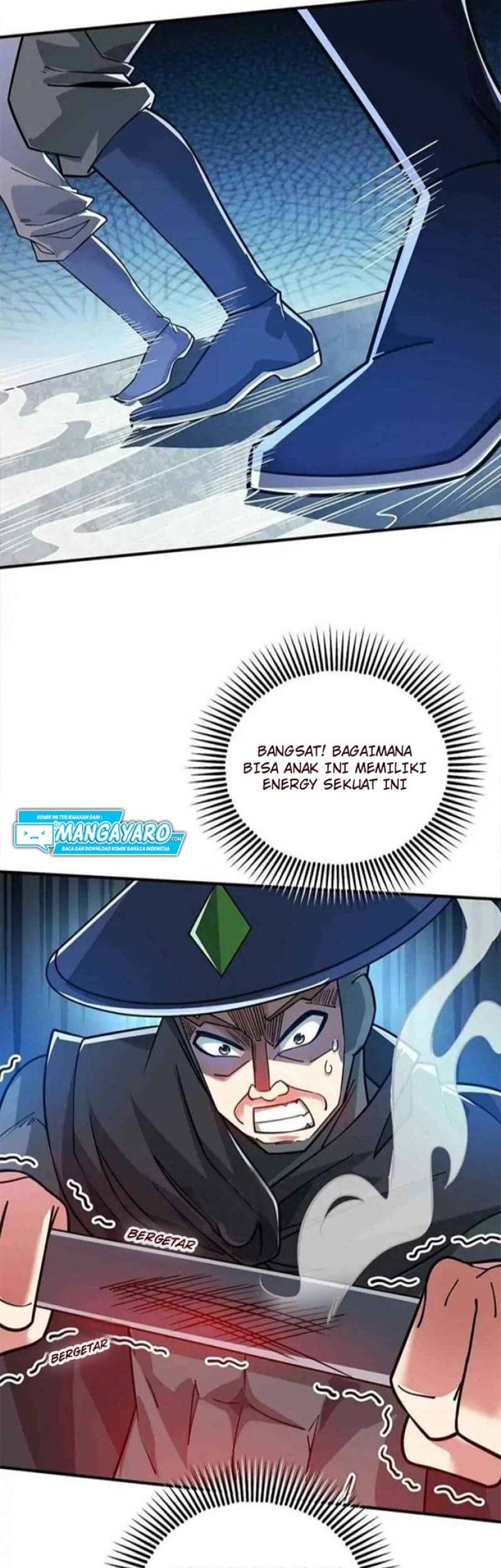 The First Son-In-Law Vanguard of All Time Chapter 191 Gambar 20