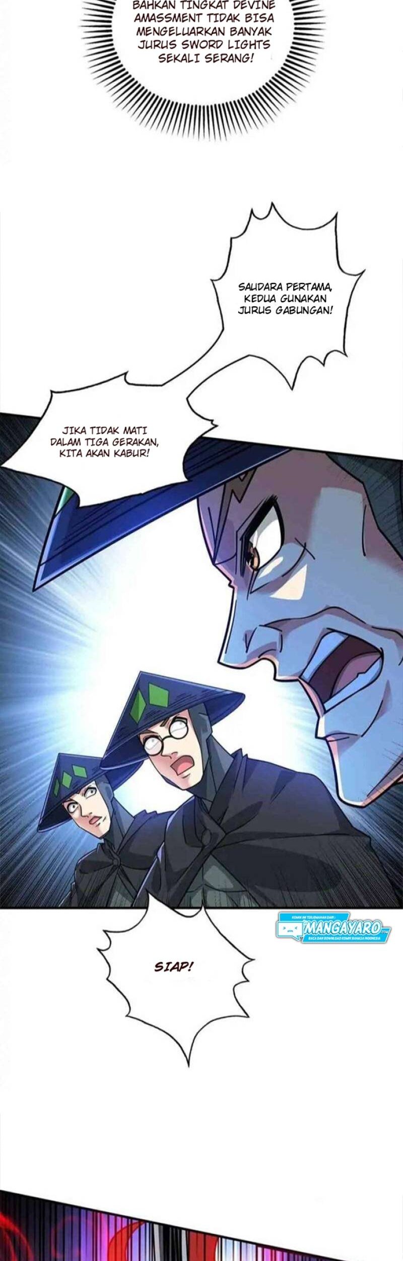The First Son-In-Law Vanguard of All Time Chapter 191 Gambar 21