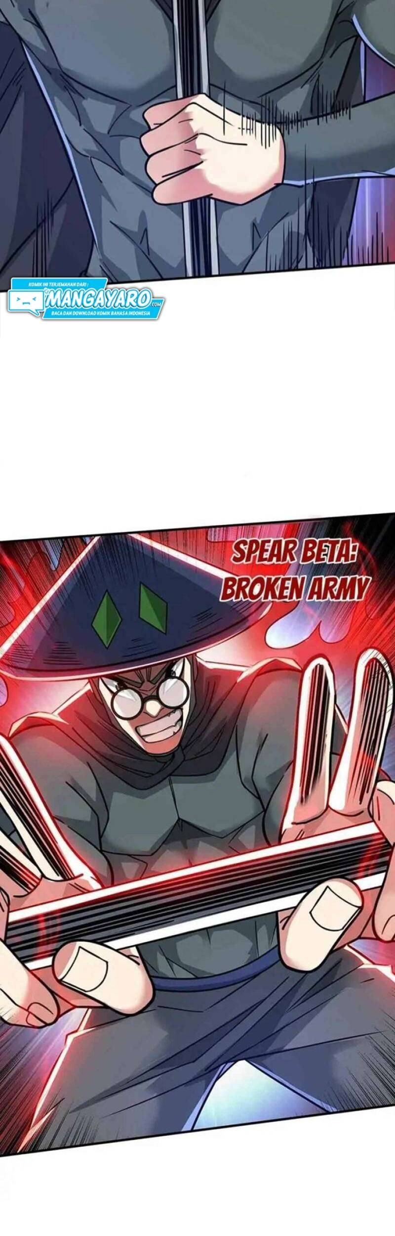 The First Son-In-Law Vanguard of All Time Chapter 191 Gambar 23