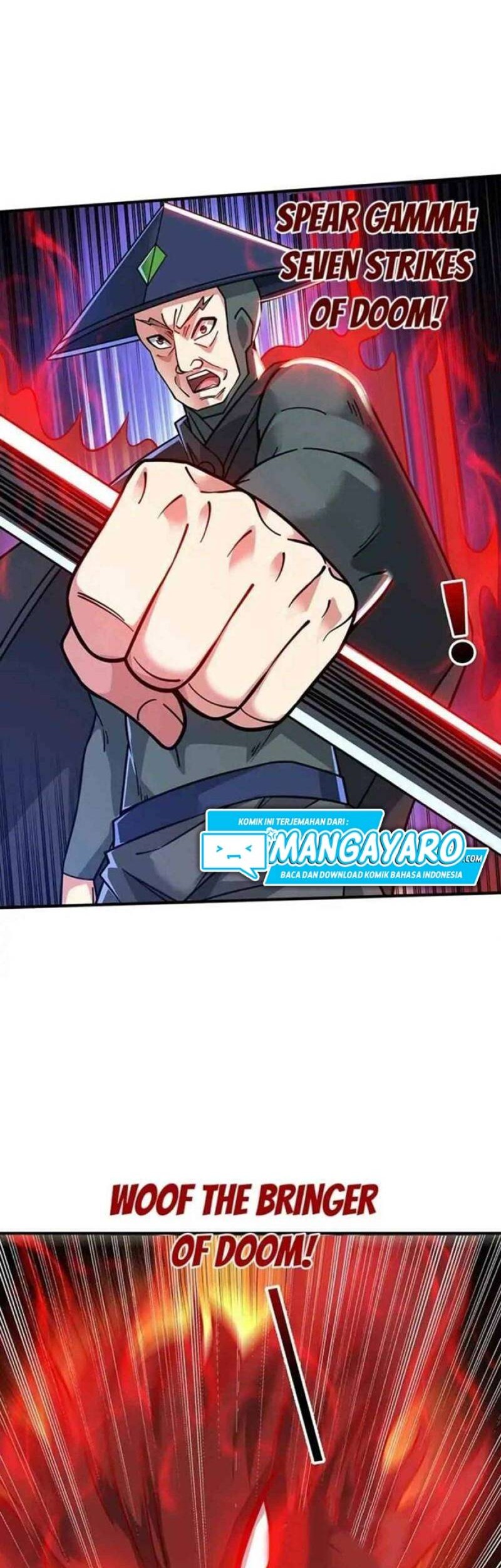 The First Son-In-Law Vanguard of All Time Chapter 191 Gambar 24