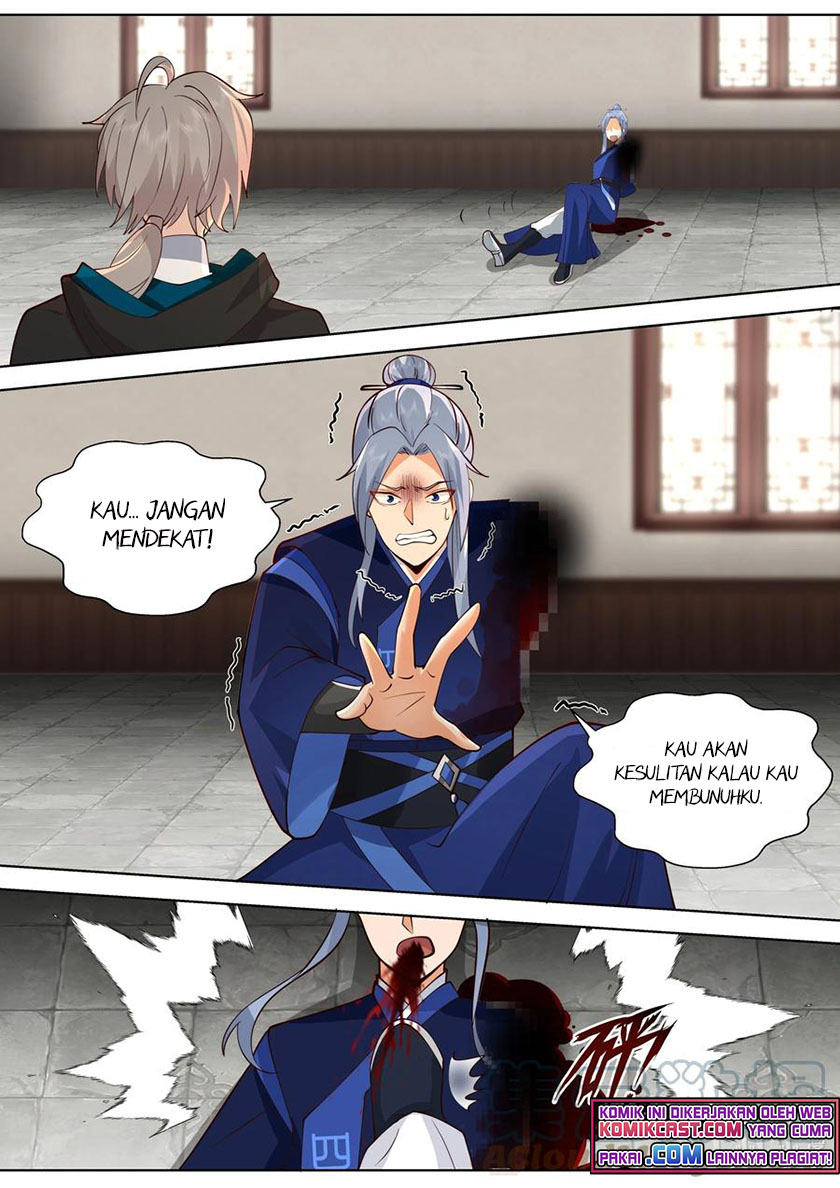 Martial God Asura Chapter 509 Gambar 5