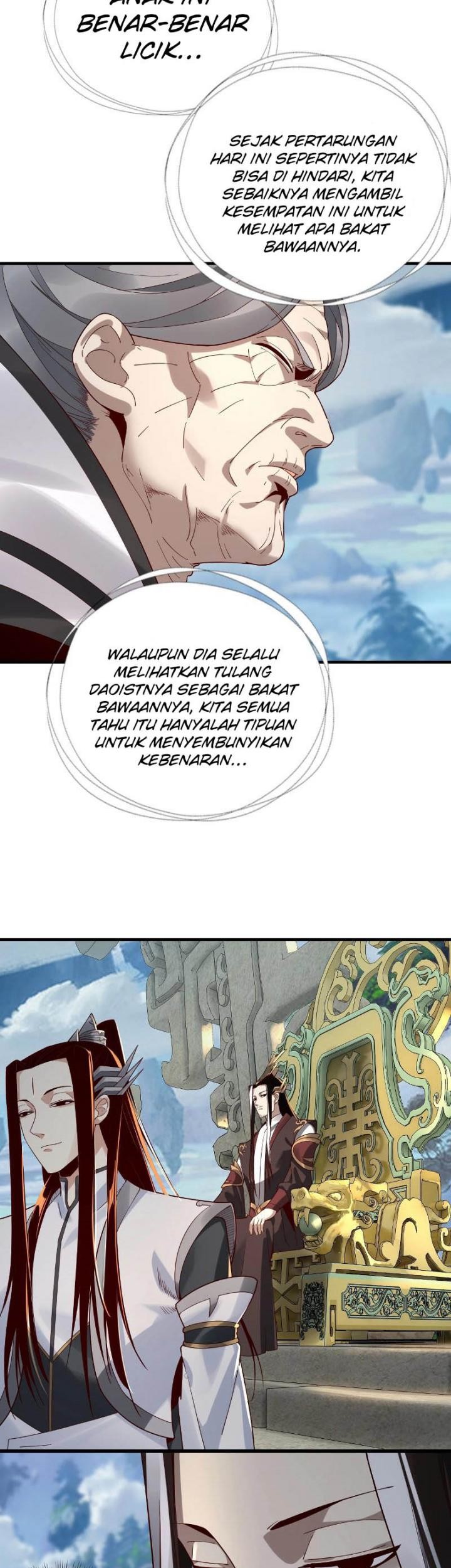 The Villain Of Destiny Chapter 29 Gambar 22