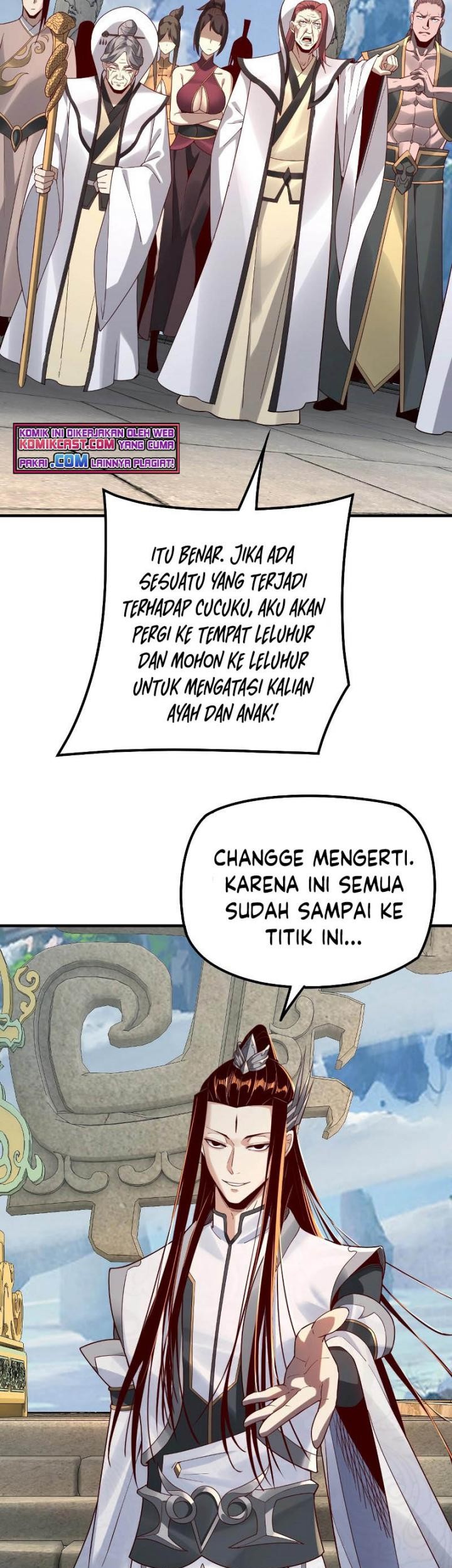 The Villain Of Destiny Chapter 29 Gambar 24