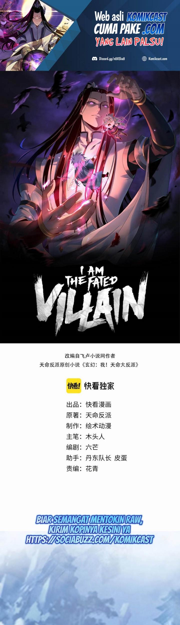 Baca  The Villain Of Destiny Chapter 29 Gambar 2