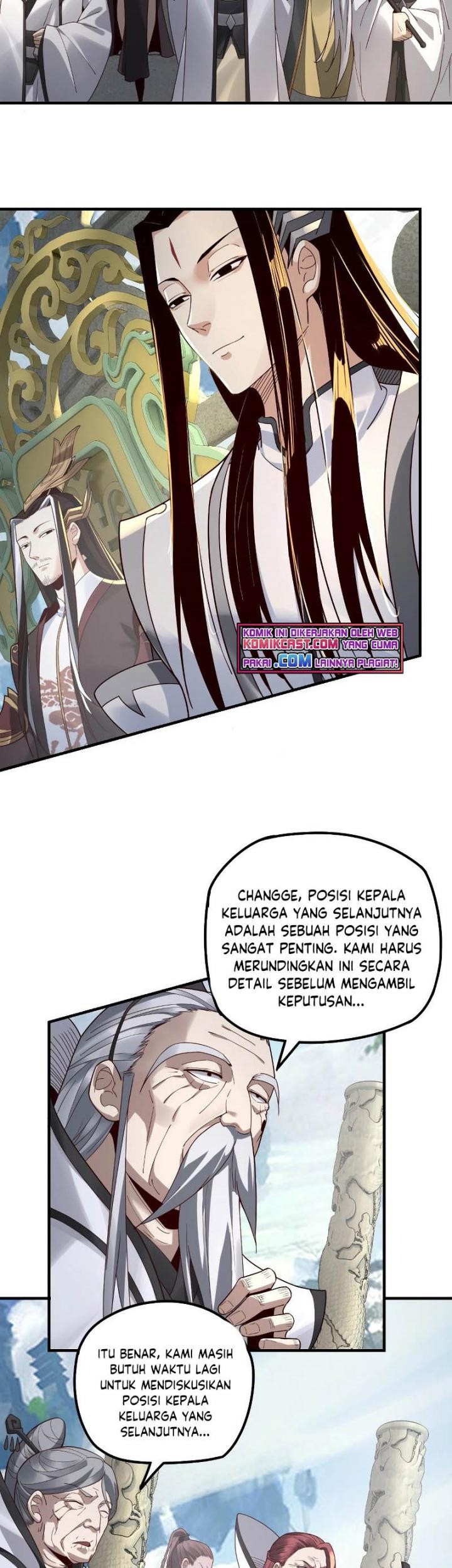 The Villain Of Destiny Chapter 29 Gambar 6