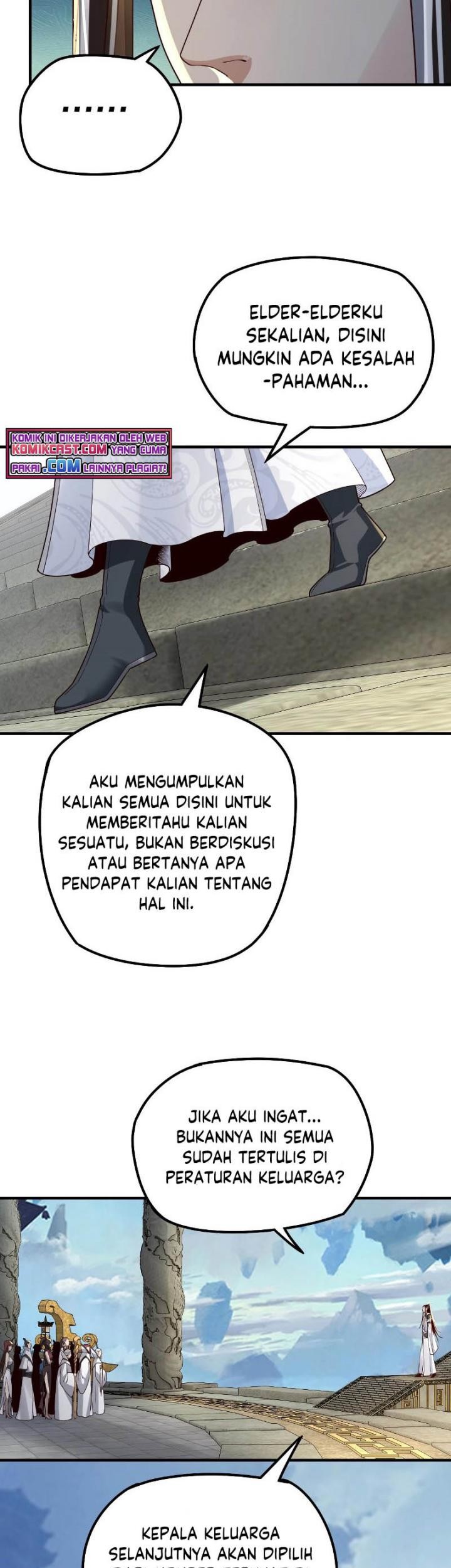 The Villain Of Destiny Chapter 29 Gambar 8