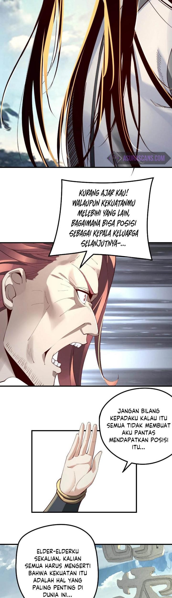 The Villain Of Destiny Chapter 29 Gambar 11