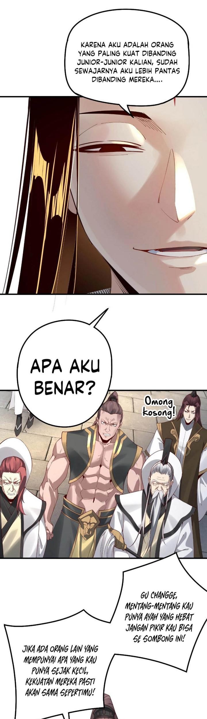 The Villain Of Destiny Chapter 29 Gambar 13