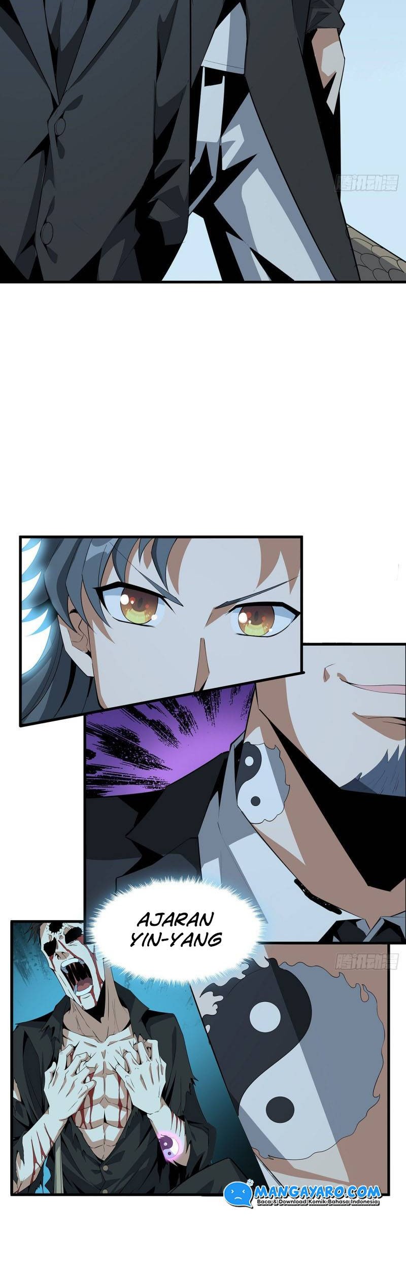 The First Sword of Earth Chapter 33 Gambar 14