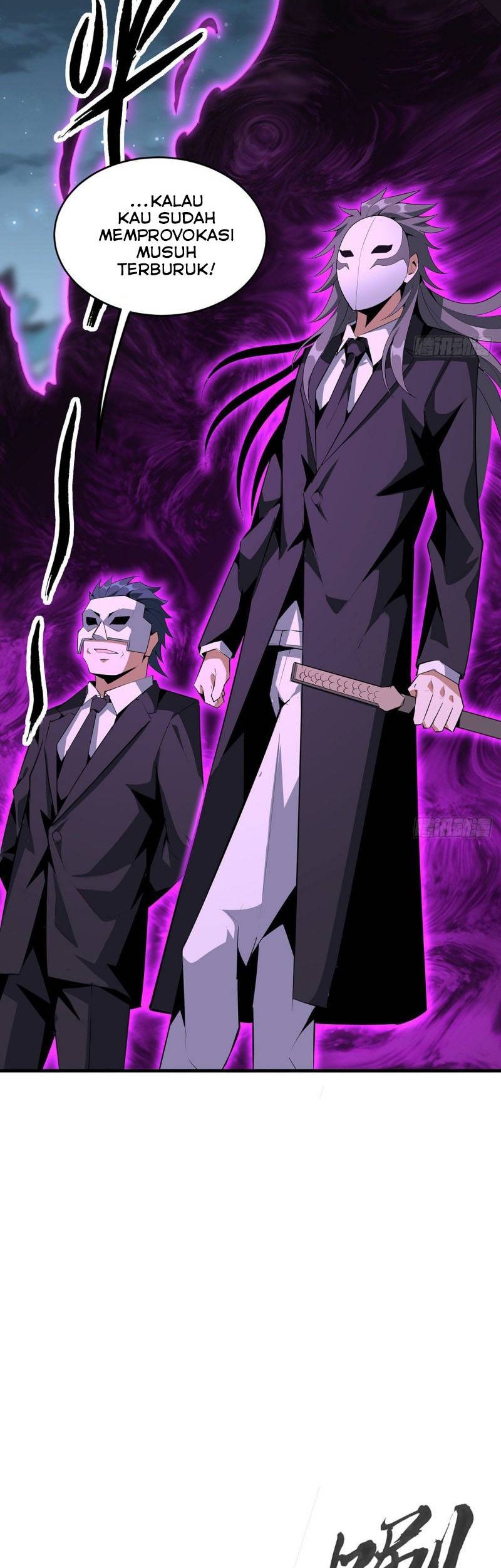 The First Sword of Earth Chapter 33 Gambar 18