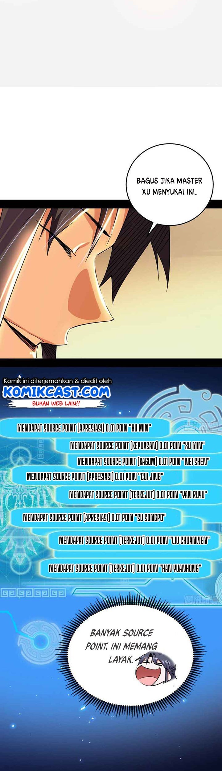 I’m An Evil God Chapter 225 Gambar 34