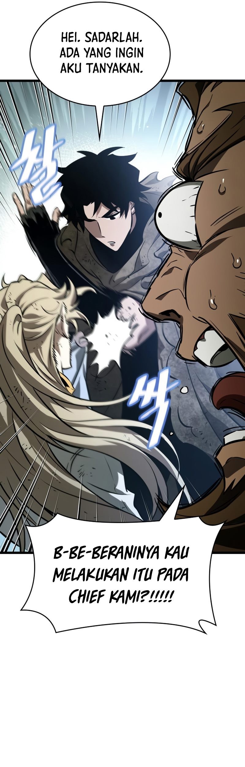 The World After the Fall Chapter 20 Gambar 56