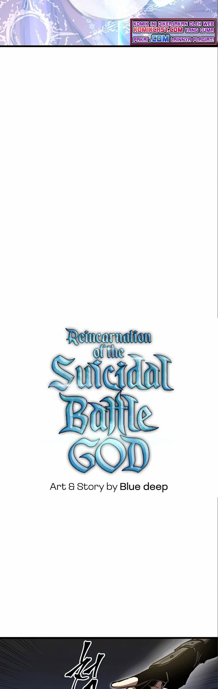 Reincarnation of the Suicidal Battle God Chapter 48 Gambar 11