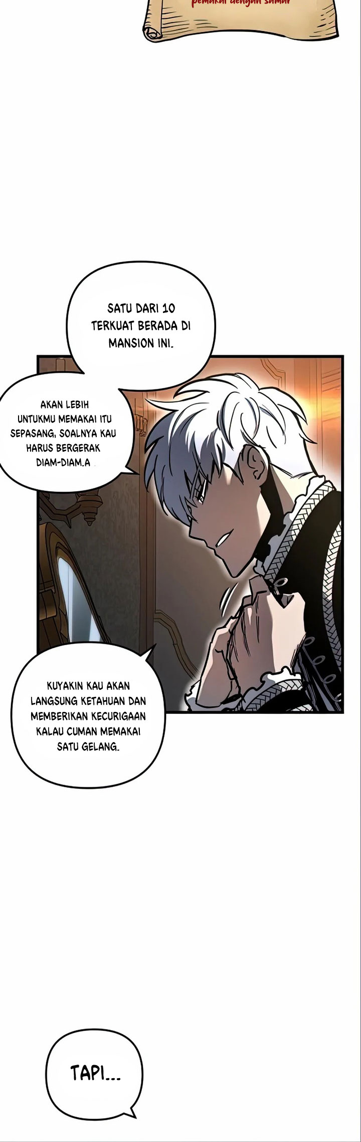 Reincarnation of the Suicidal Battle God Chapter 48 Gambar 14