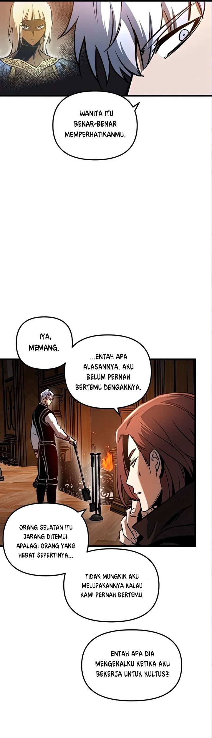 Reincarnation of the Suicidal Battle God Chapter 48 Gambar 15