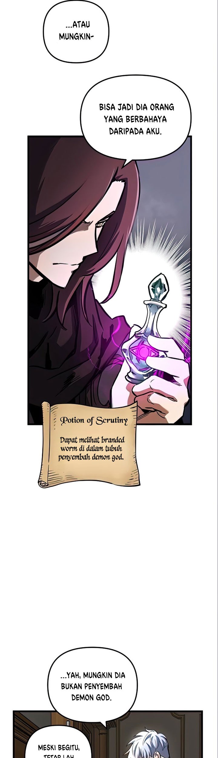 Reincarnation of the Suicidal Battle God Chapter 48 Gambar 17