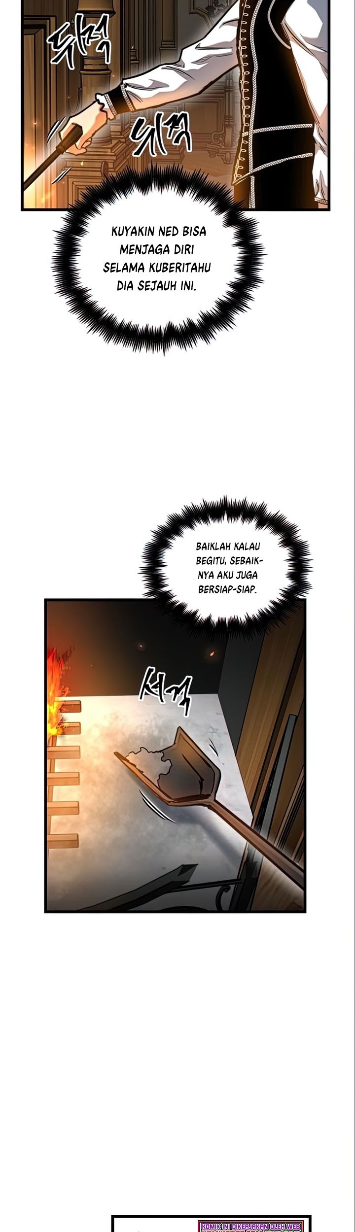 Reincarnation of the Suicidal Battle God Chapter 48 Gambar 19